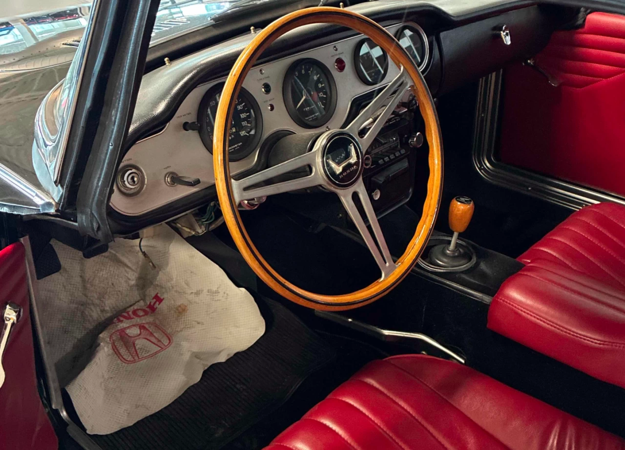 1966 Honda 600 S600 Main Image