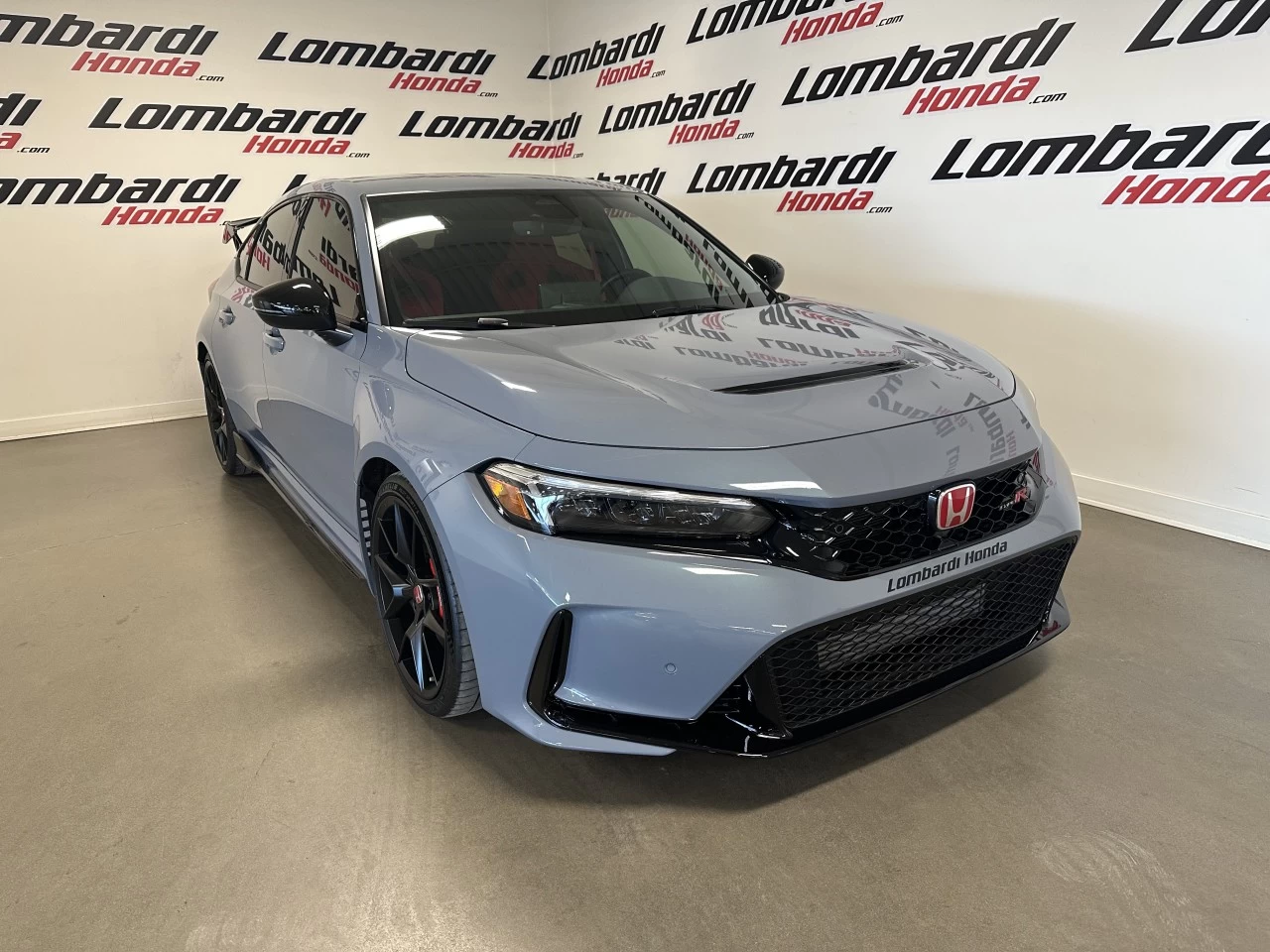 2024 Honda Civic TYPE R Image principale