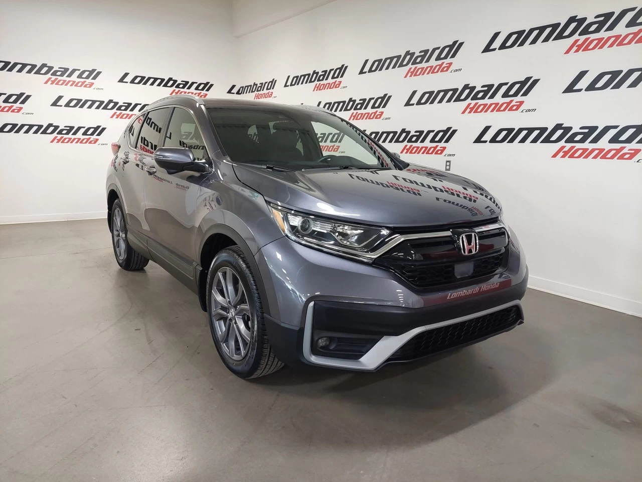 2022 Honda CR-V
                                                    Sport Image principale