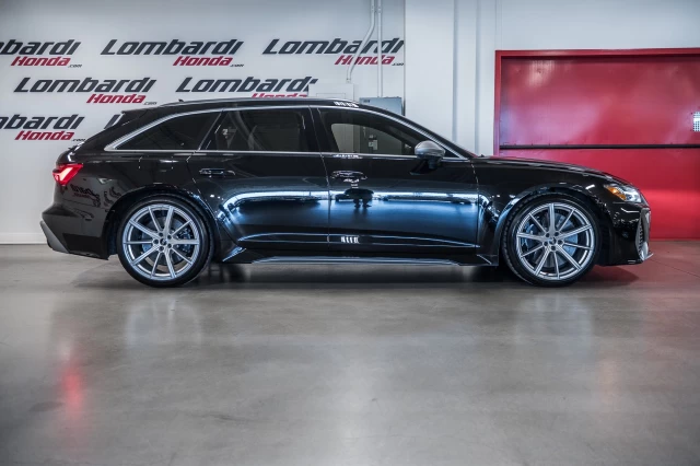 Audi RS6 Performance 2024