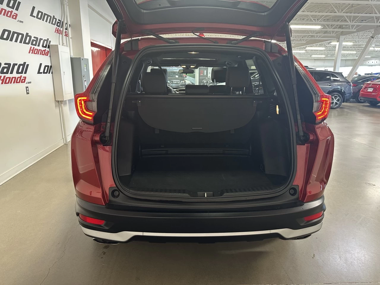 2021 Honda CR-V
                                                    Sport Main Image