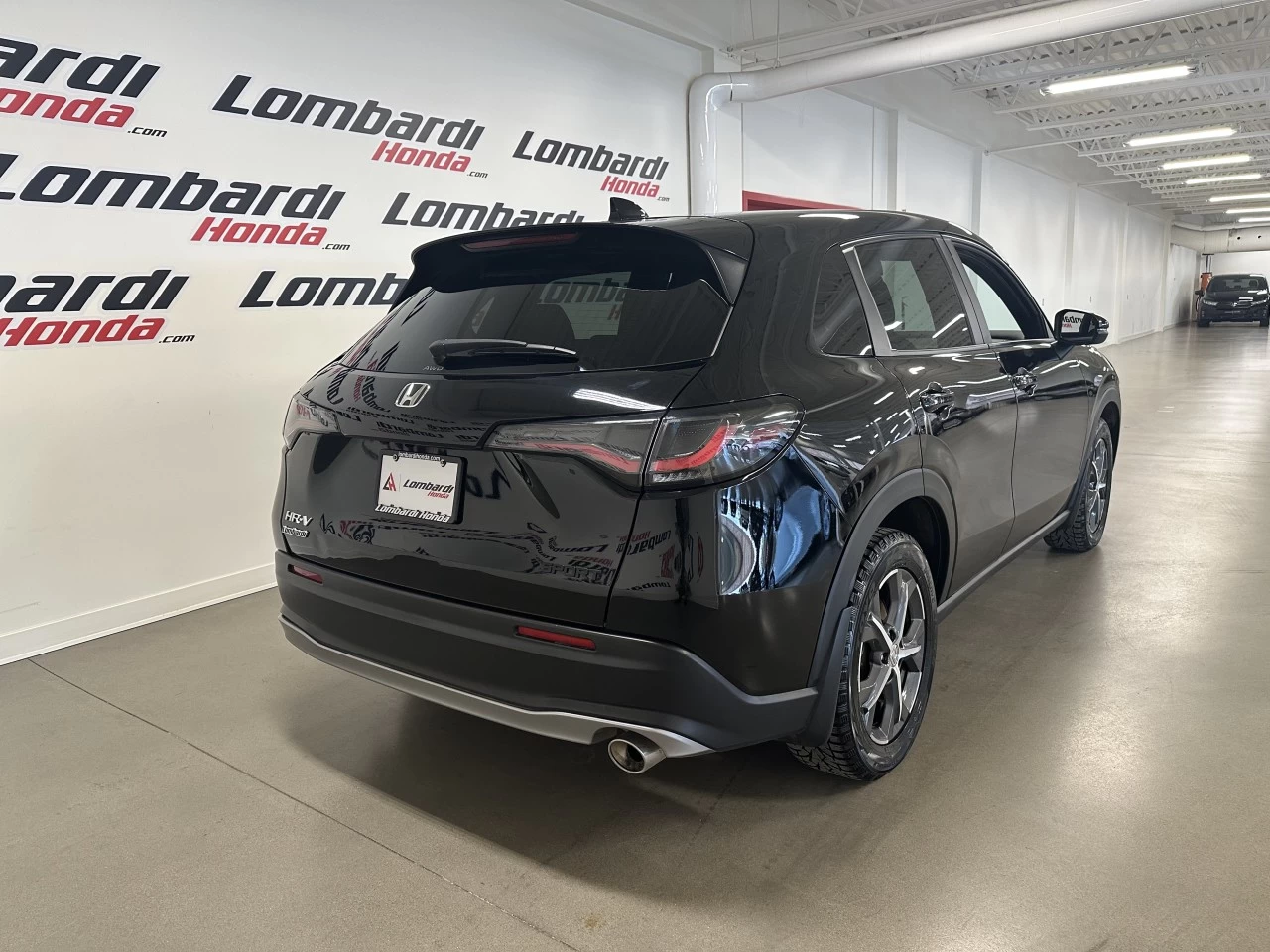 2023 Honda HR-V Sport Main Image