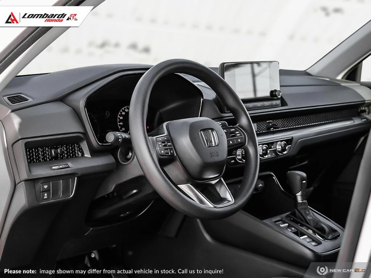 2024 HONDA CR-V LX-B 2WD Main Image
