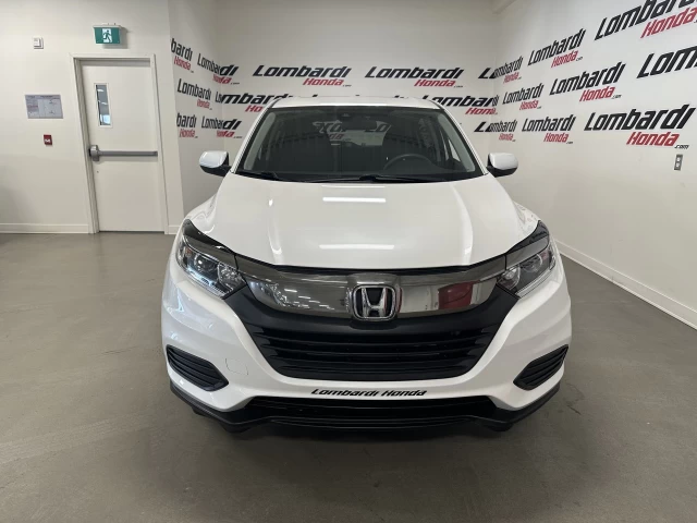 Honda HR-V LX 2021