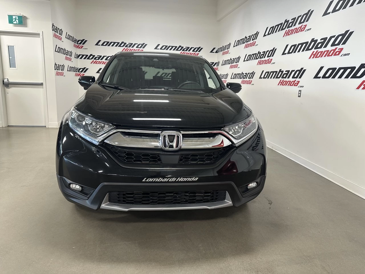 2019 Honda CR-V EX Main Image