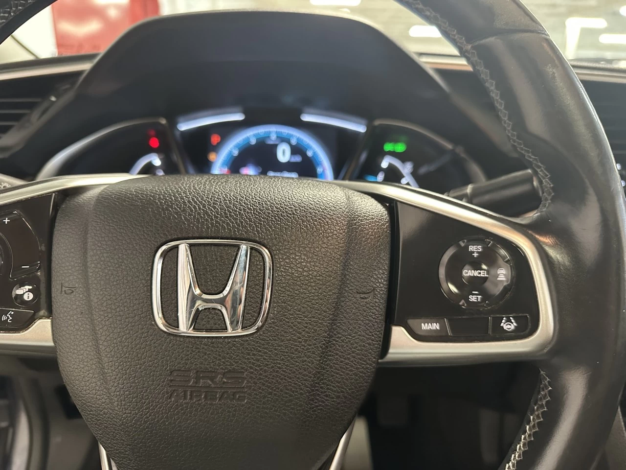 2021 Honda Civic
                                                    EX Main Image