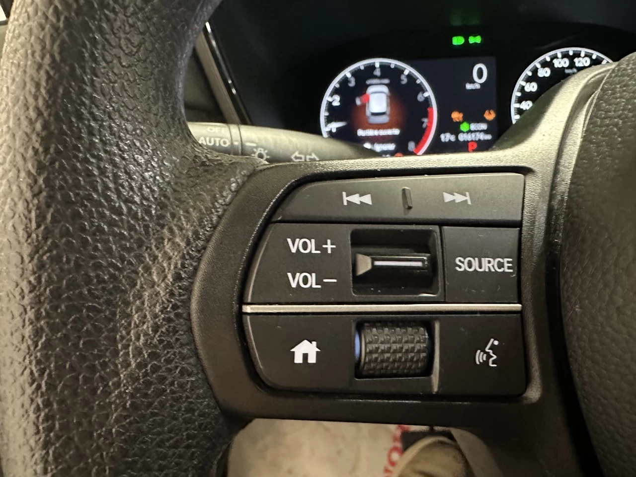2024 Honda CR-V LX-B Main Image