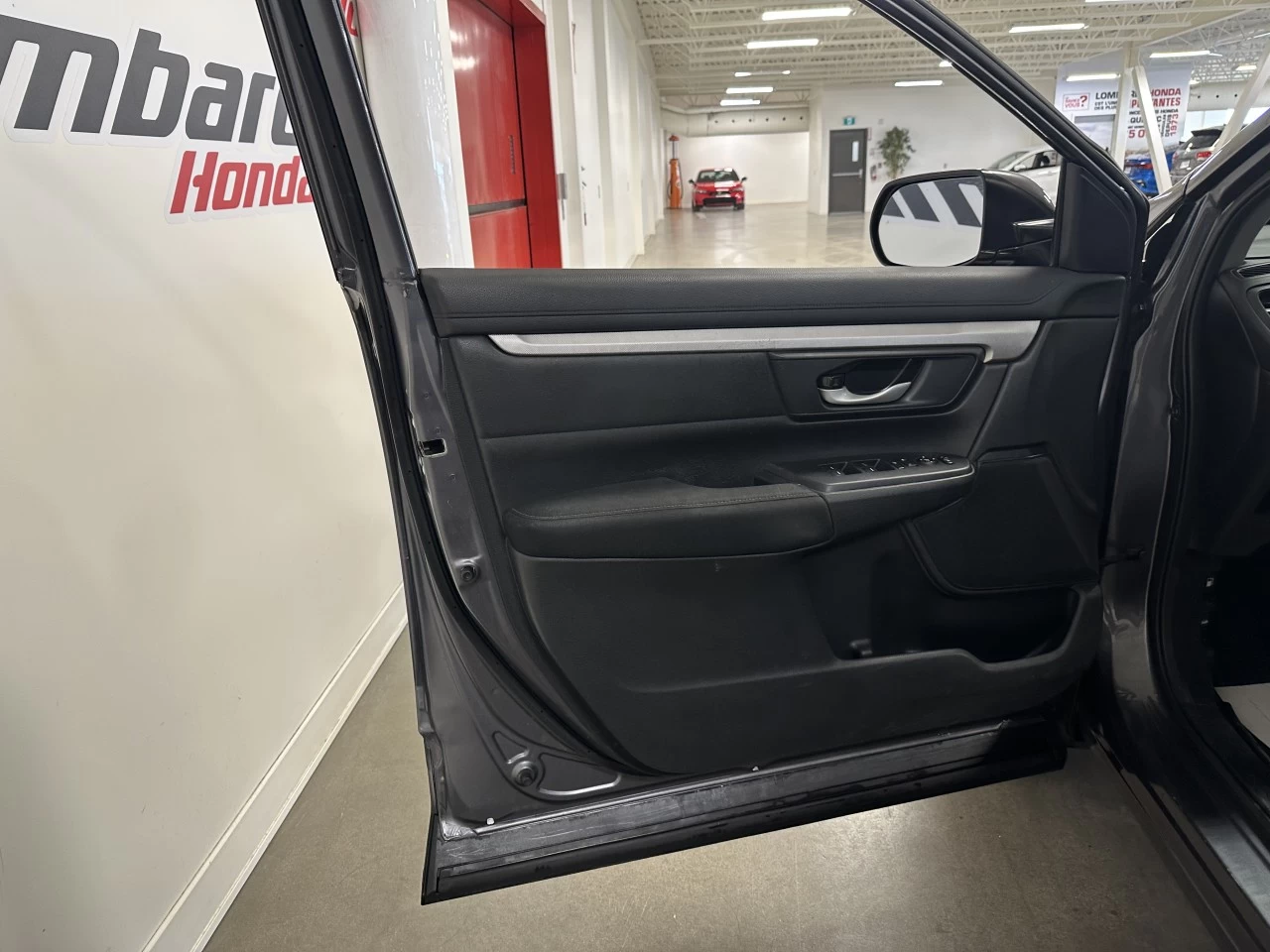 2021 Honda CR-V LX Main Image