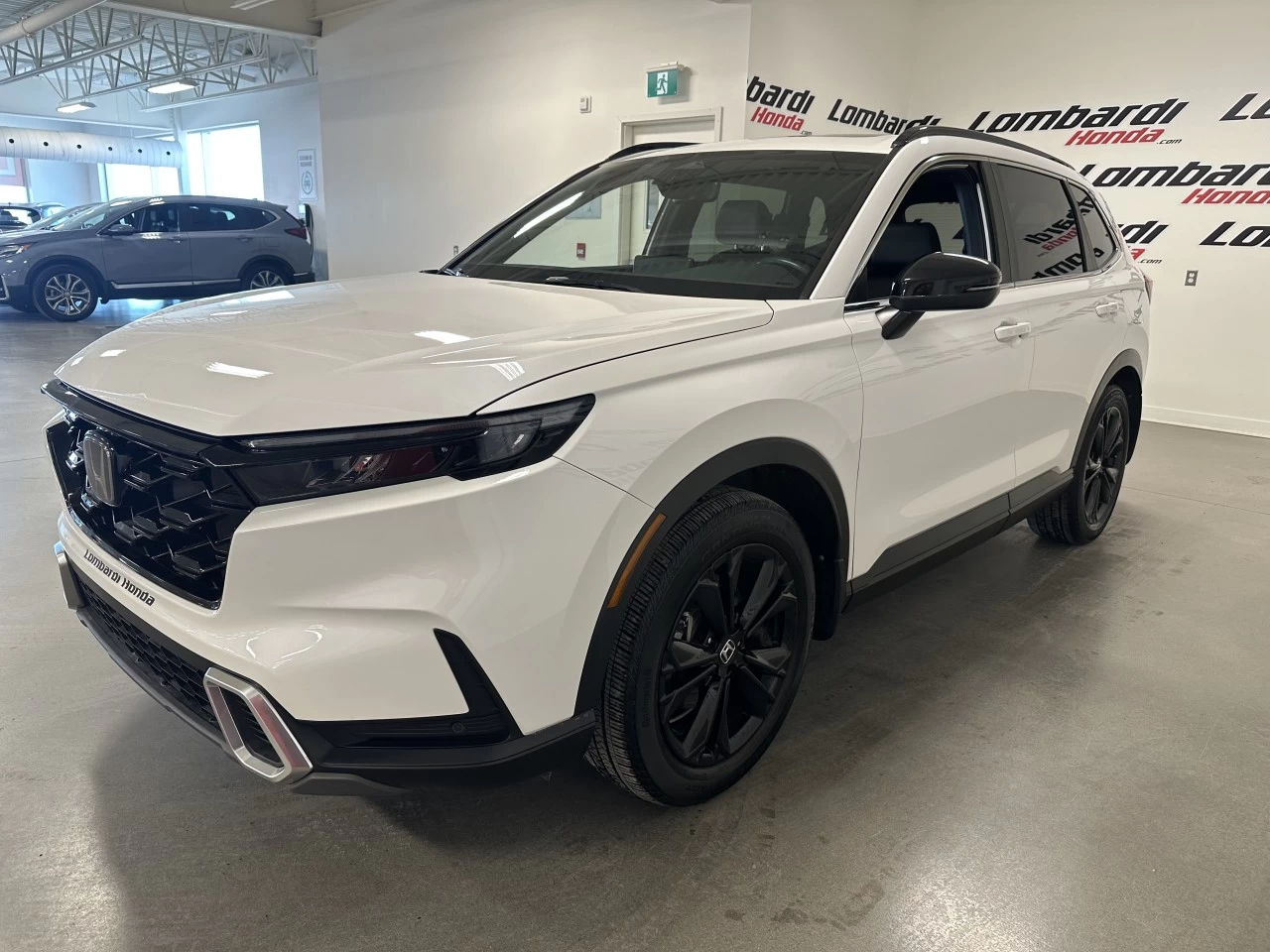 2023 Honda CR-V Touring Image principale