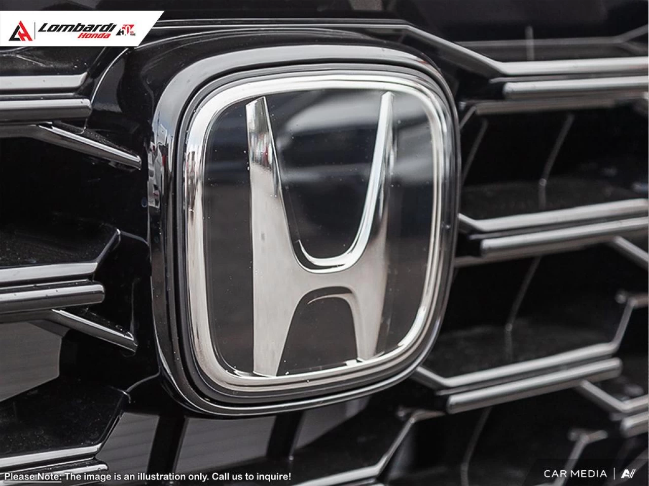 2026 HONDA CR-V SPORT Main Image