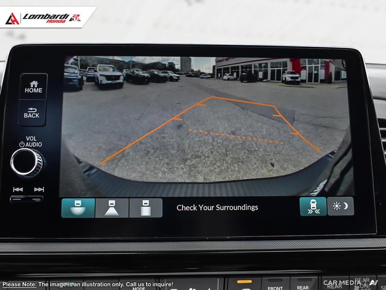 2026 HONDA ODYSSEY SPORT-L Image principale