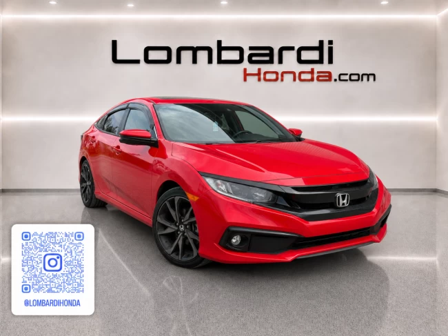 Honda Civic - 2020
