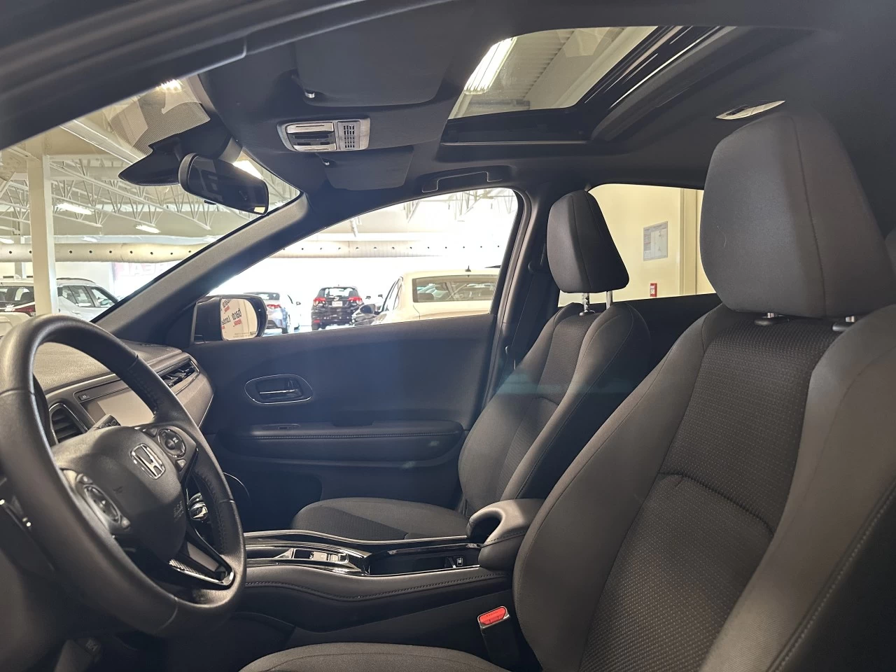 2022 Honda HR-V Sport Main Image