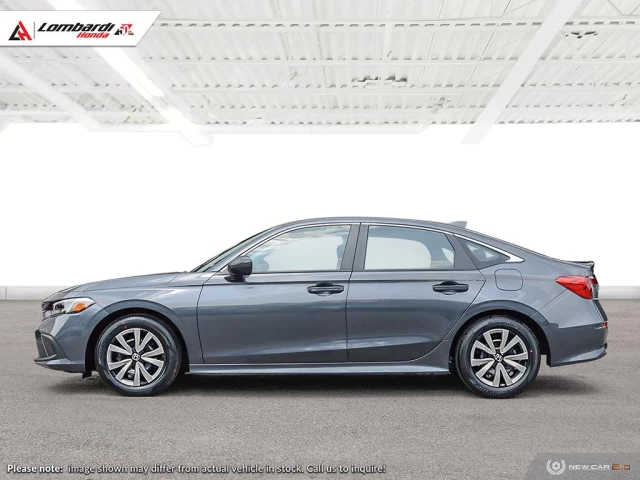 HONDA CIVIC SDN LX-B 2024