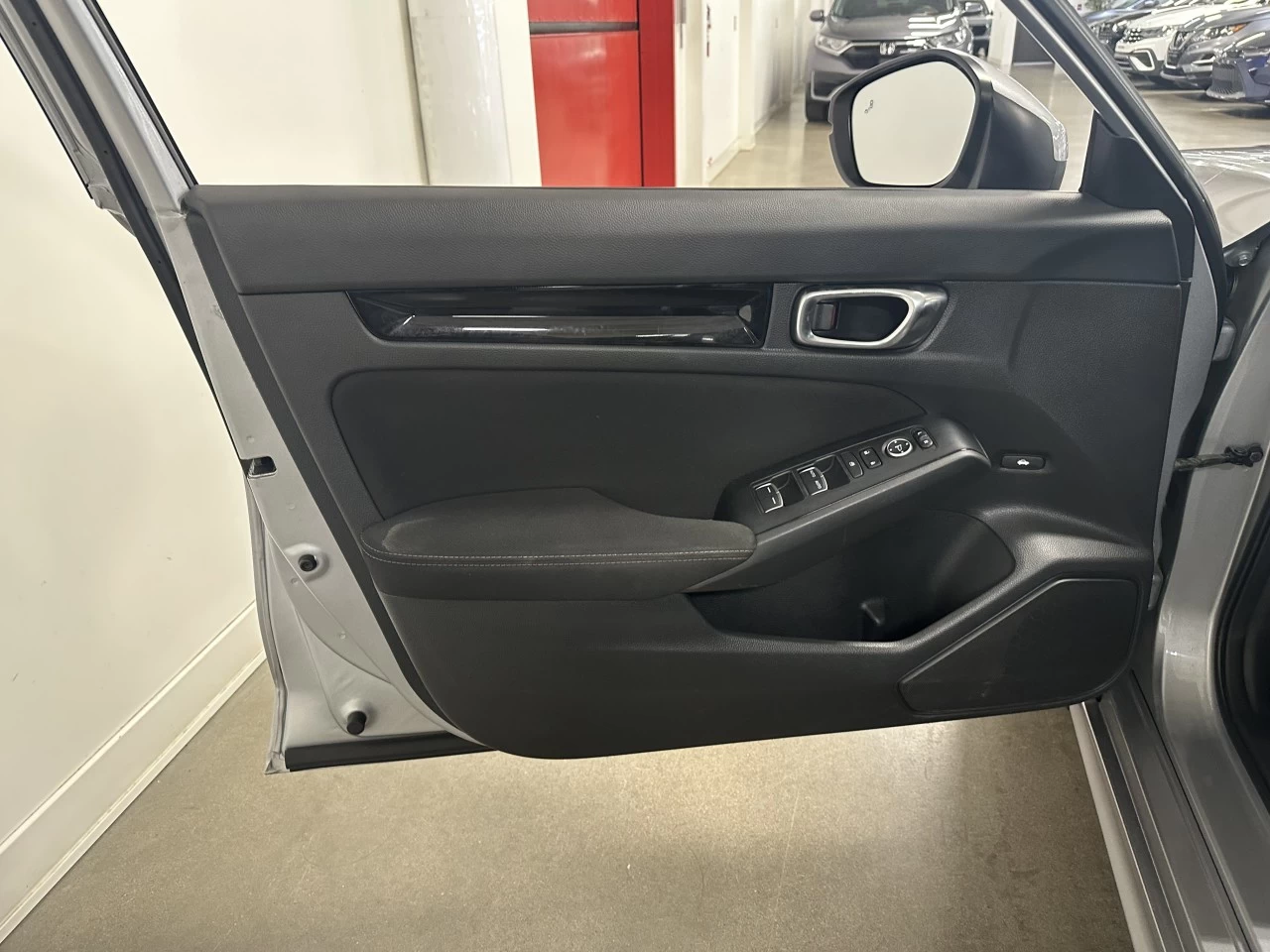 2022 Honda Civic EX Main Image