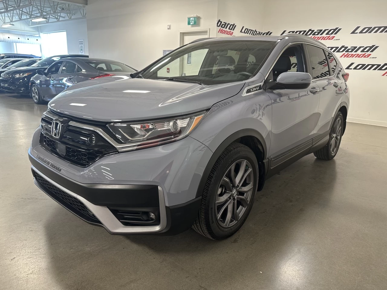 2021 Honda CR-V Sport Image principale