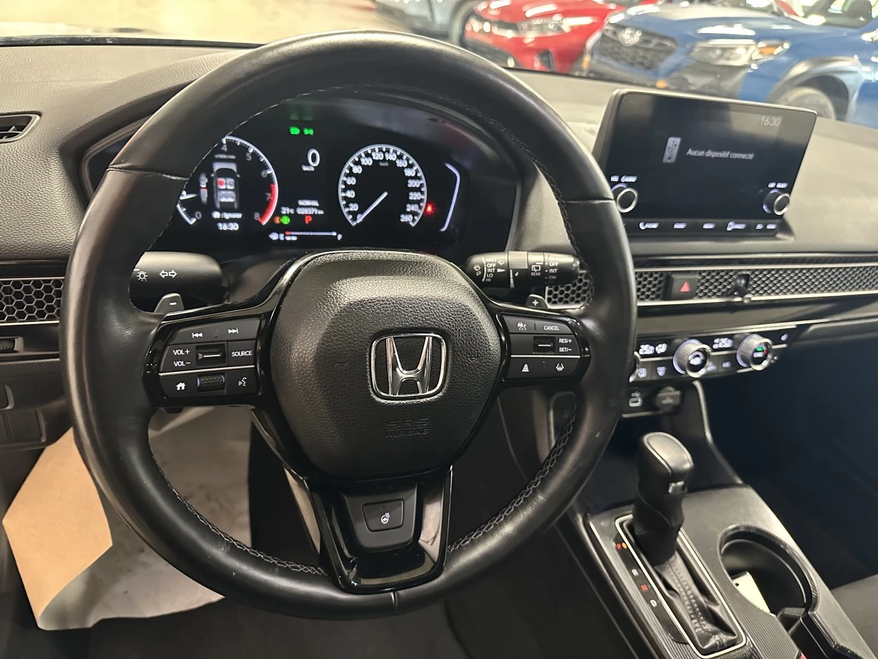 2023 Honda Civic Hayon Sport Image principale