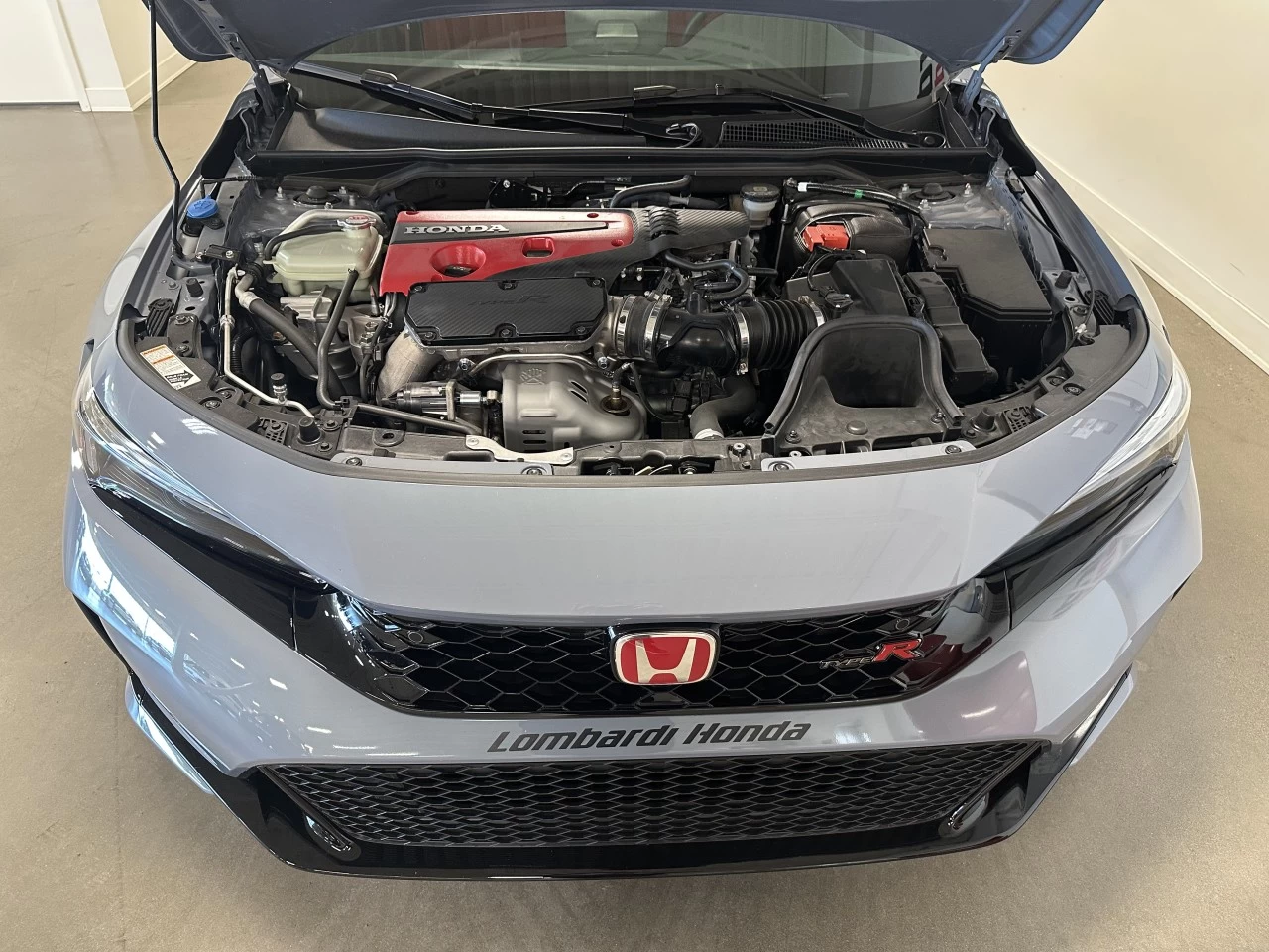 2024 Honda Civic TYPE R Image principale
