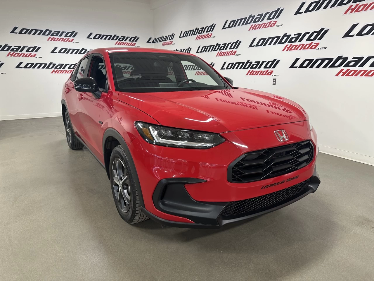 2023 Honda HR-V
                                                    Sport Main Image