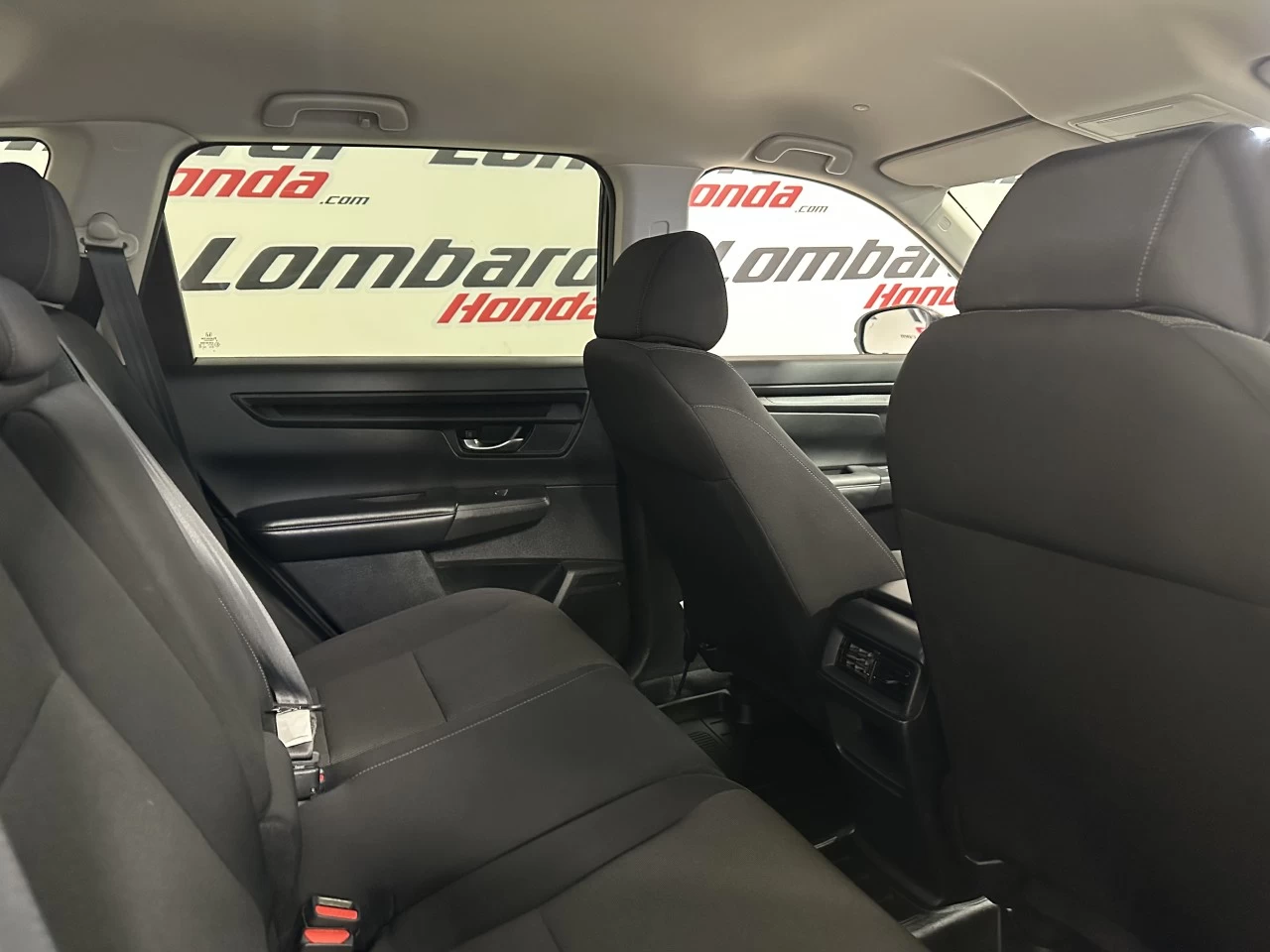 2023 Honda CR-V LX Main Image