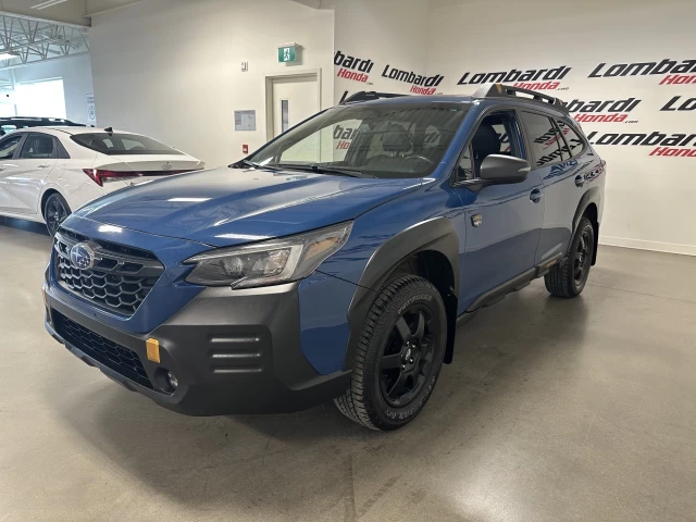 Subaru Outback Wilderness 2022