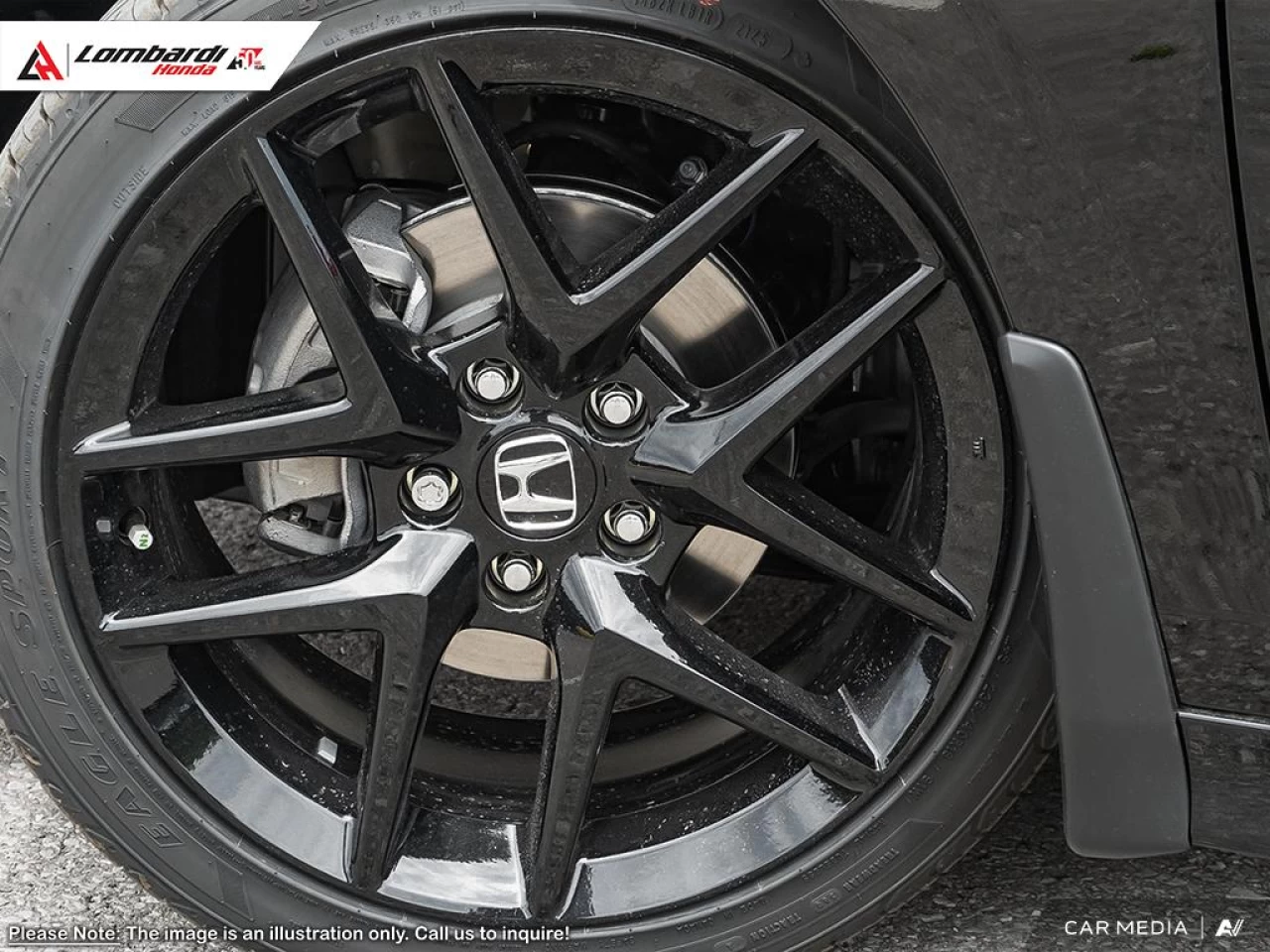 2026 HONDA CIVIC SDN SPORT Main Image