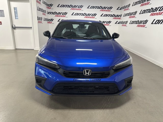 Honda Civic Sport 2022