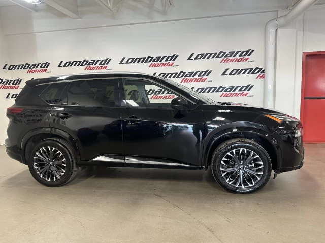 Nissan Rogue Platinum 2024