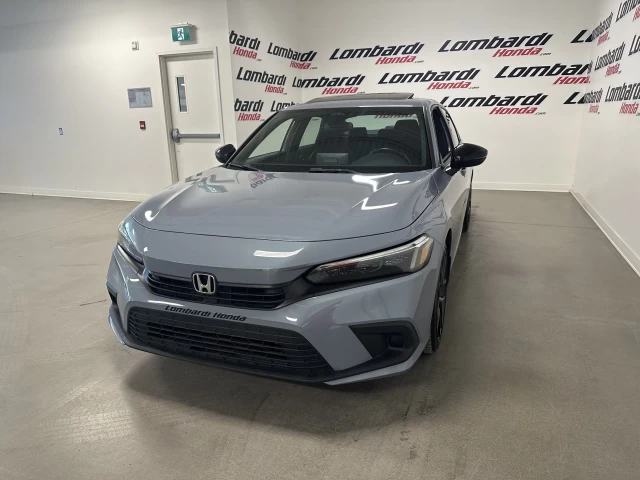 Honda Civic Sport 2022
