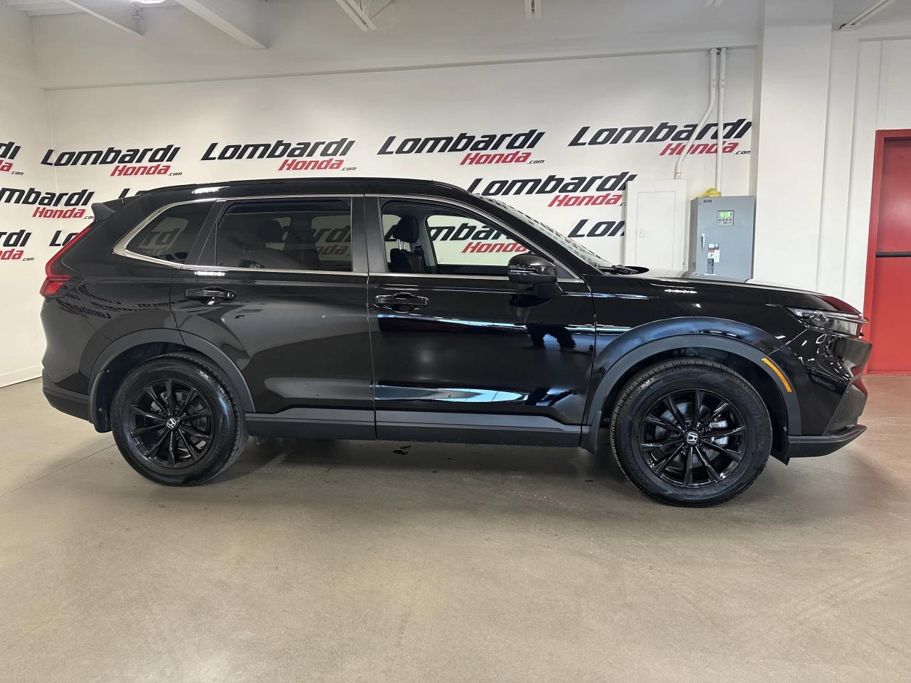 2025 Honda CR-V
                                                        Sport Image principale