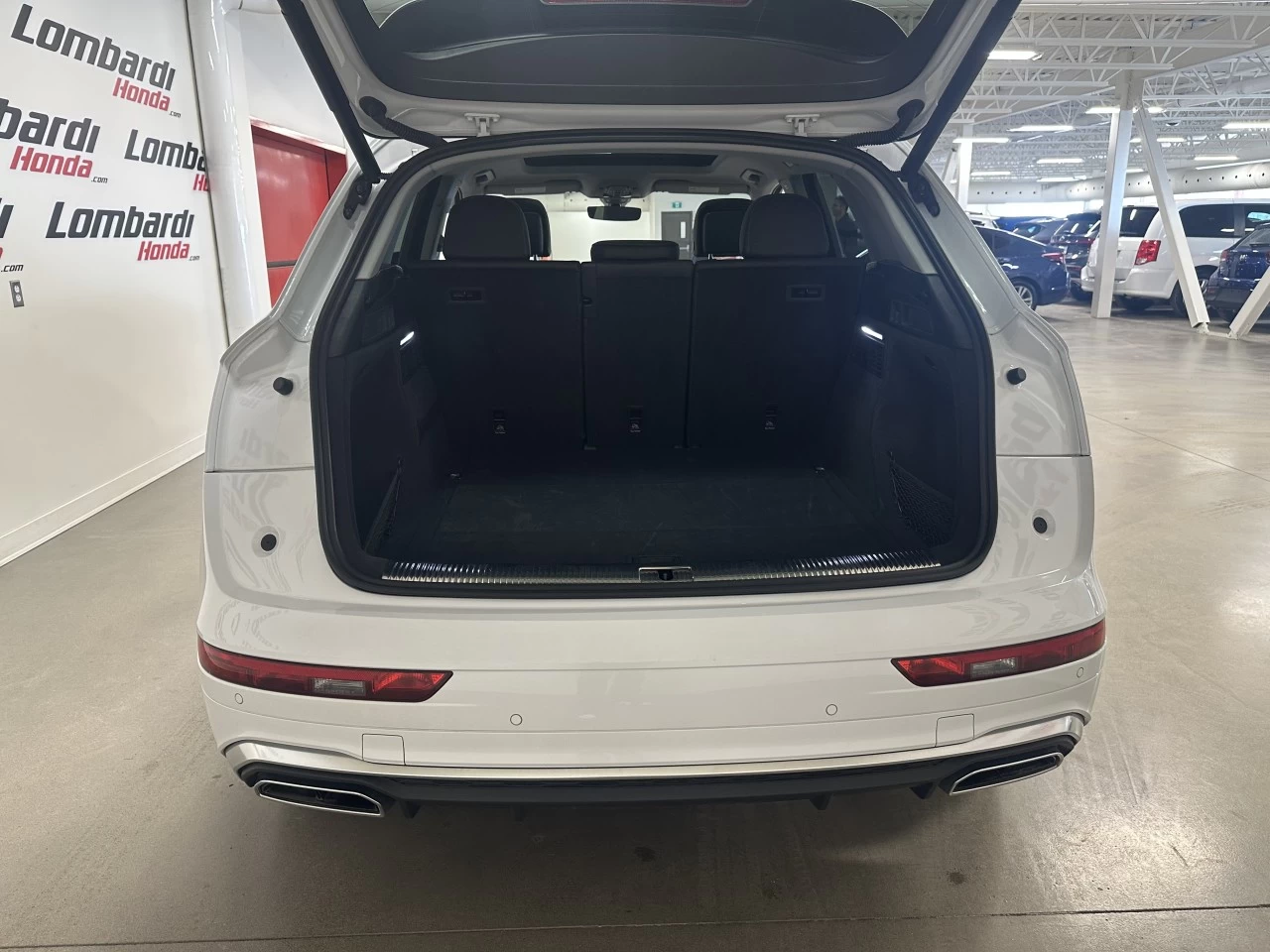 2023 Audi Q5 Progressiv Image principale