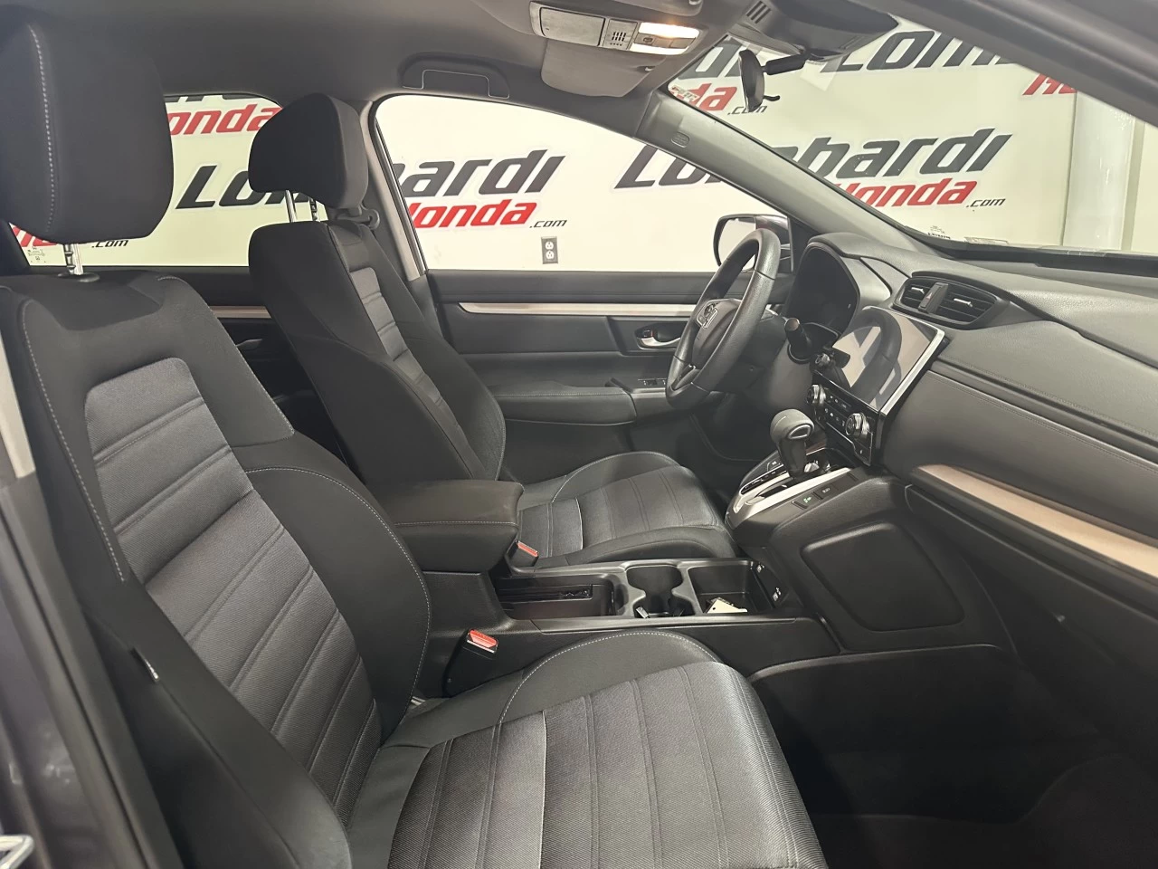 2021 Honda CR-V LX Main Image