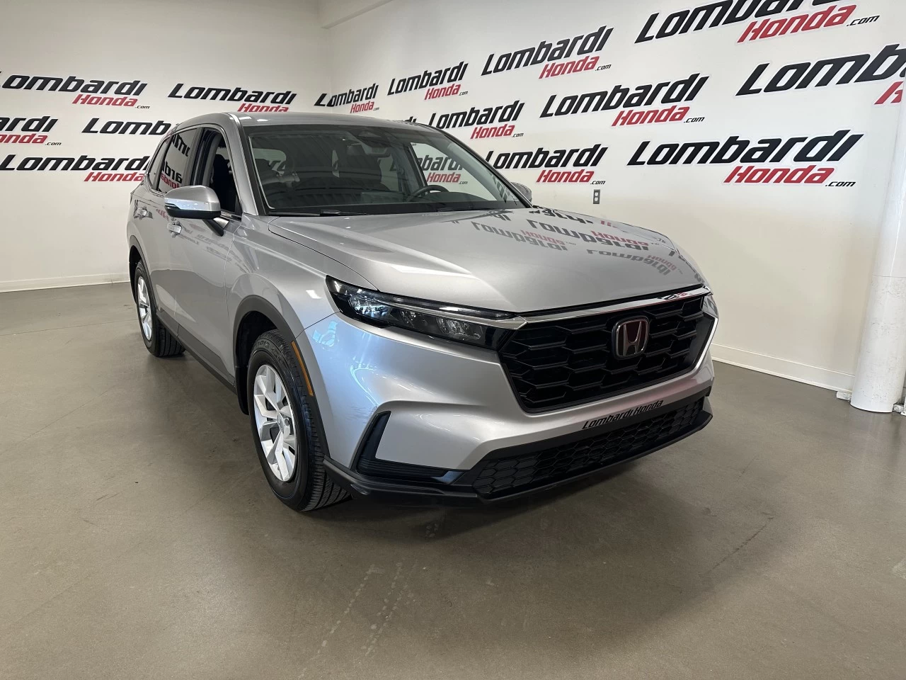 2024 Honda CR-V LX-B Main Image
