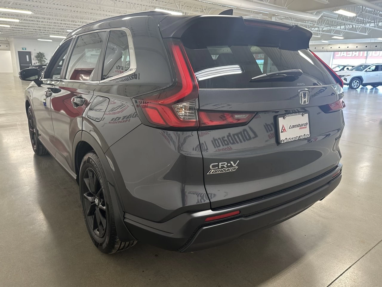 2023 Honda CR-V Sport Main Image