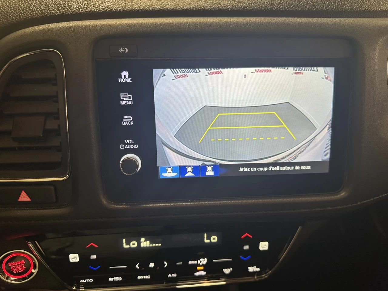 2022 Honda HR-V
                                                    Sport Image principale