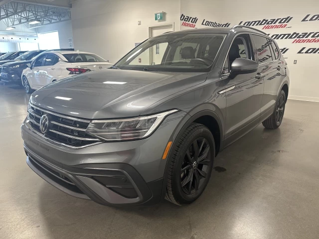 Volkswagen Tiguan Comfortline 2024