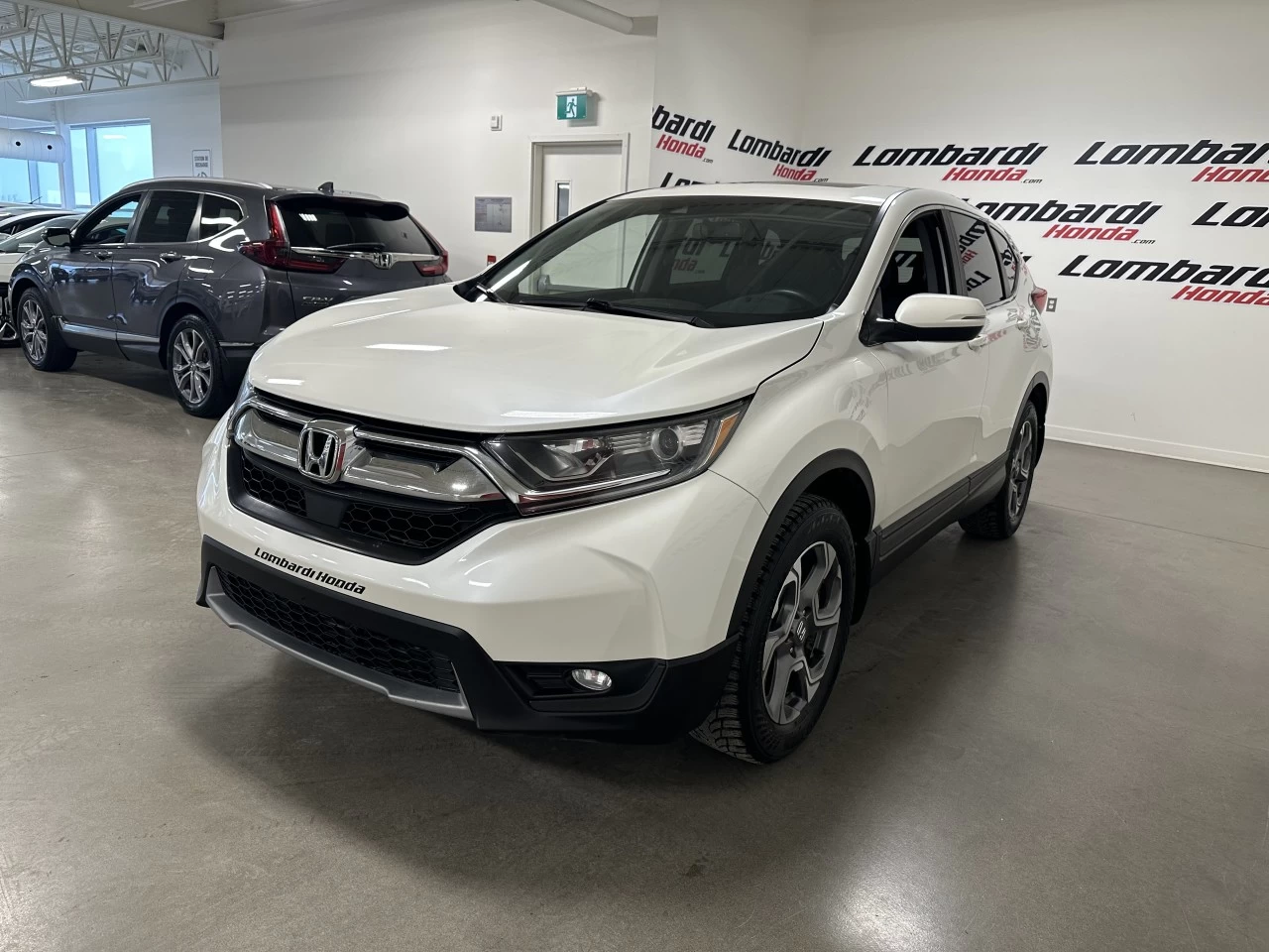 2017 Honda CR-V EX-L Image principale