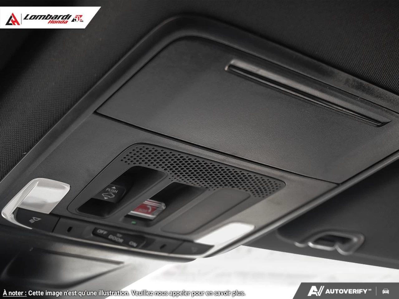 2026 HONDA CIVIC SDN TOURING HYBRID Image principale