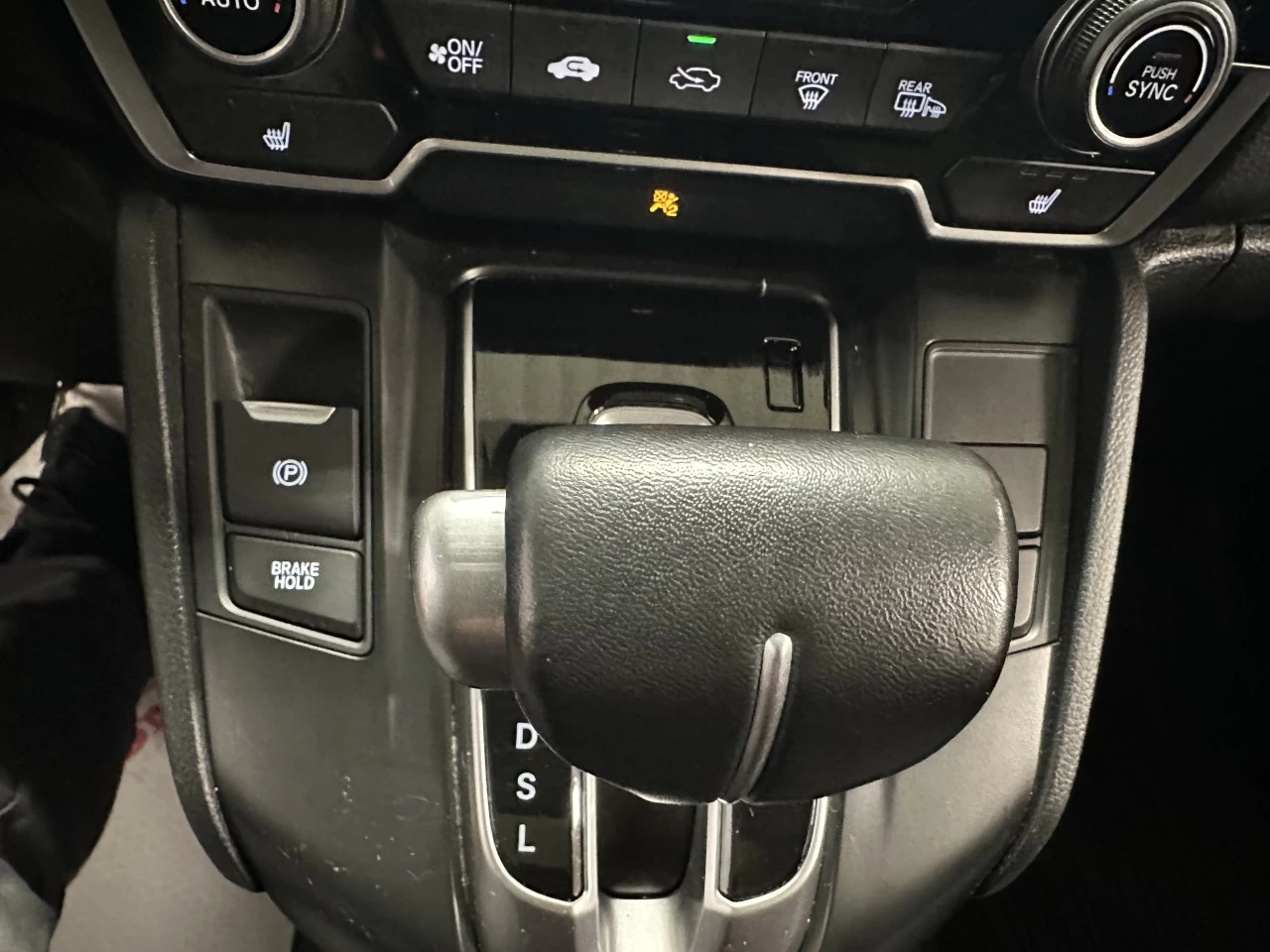 2022 Honda CR-V Sport Main Image