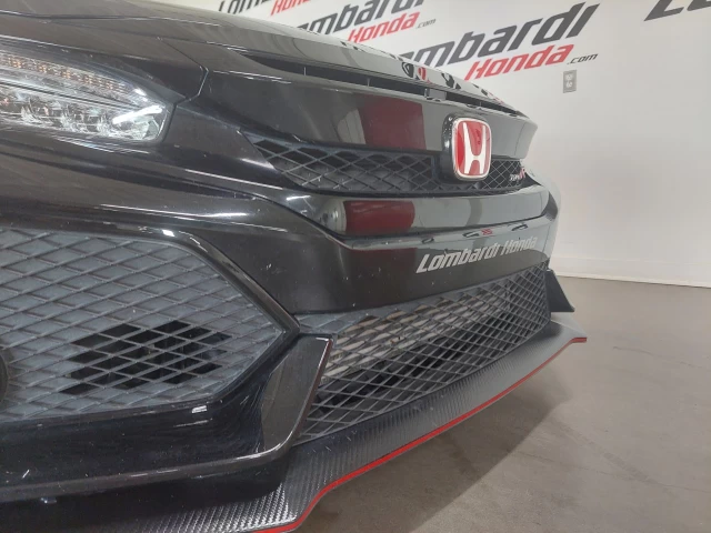 Honda Civic Type R 2017