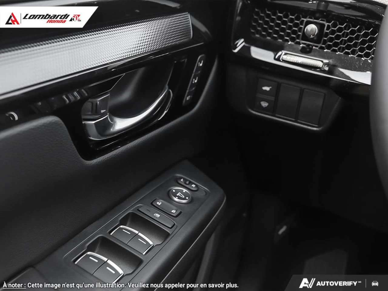 2026 HONDA CR-V TOURING HYBRID Main Image