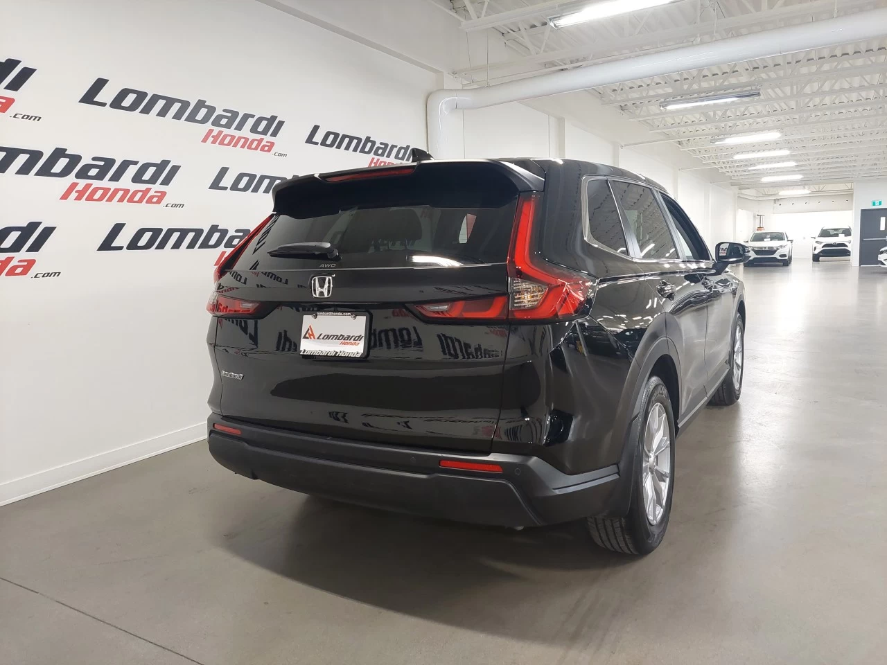 2023 Honda CR-V
                                                    EX-L Main Image