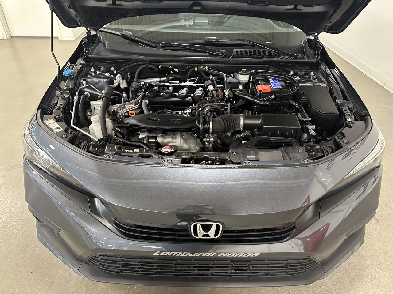 2024 Honda Civic Touring Image principale