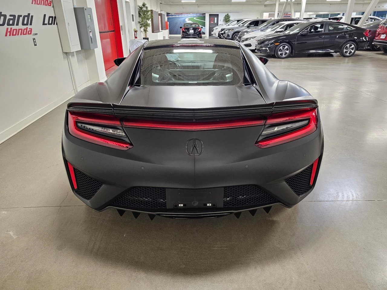 2017 Acura NSX FULL MAT PPF - FULL CARBONE - ORIGINAL - https://www.lombardihonda.com/resize/b990ff35b810a3abc0cc817b2ca24889-1