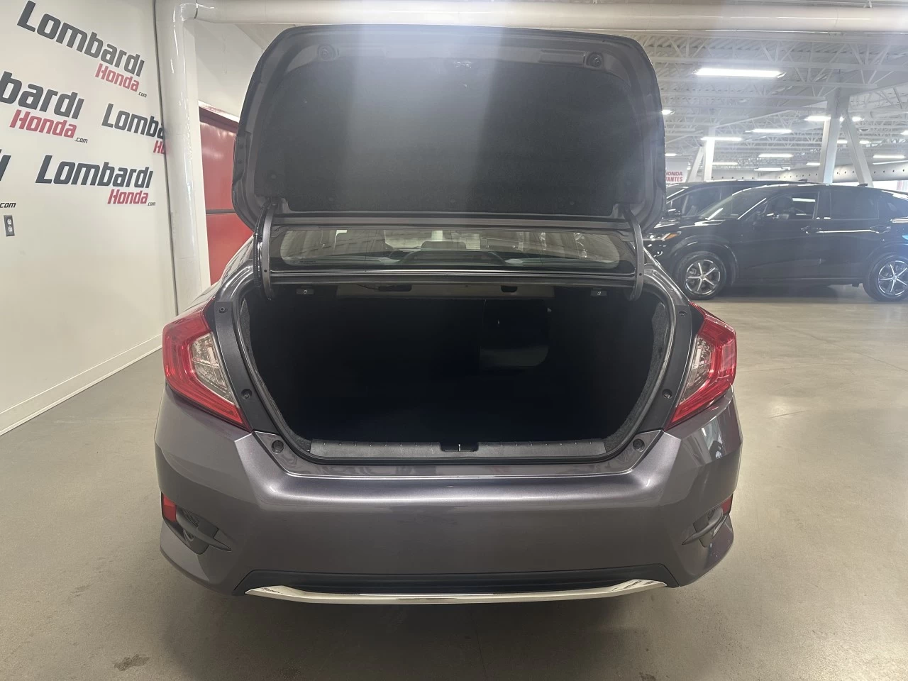 2020 Honda Civic Berline LX Main Image