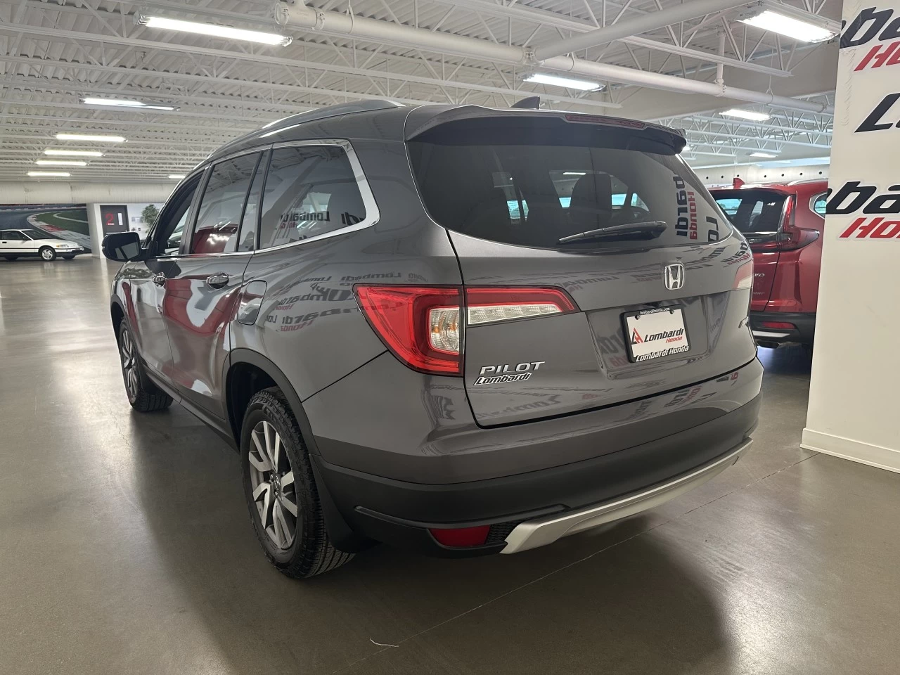 2020 Honda Pilot
                                                    EX Image principale