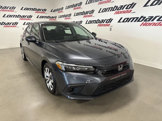 Honda Civic LX 2023