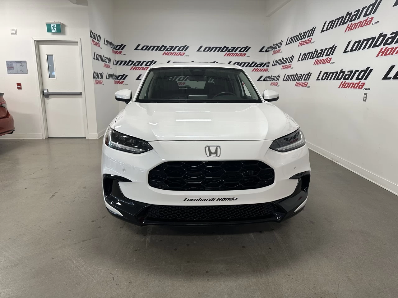 2024 Honda HR-V EX-L Navi Main Image