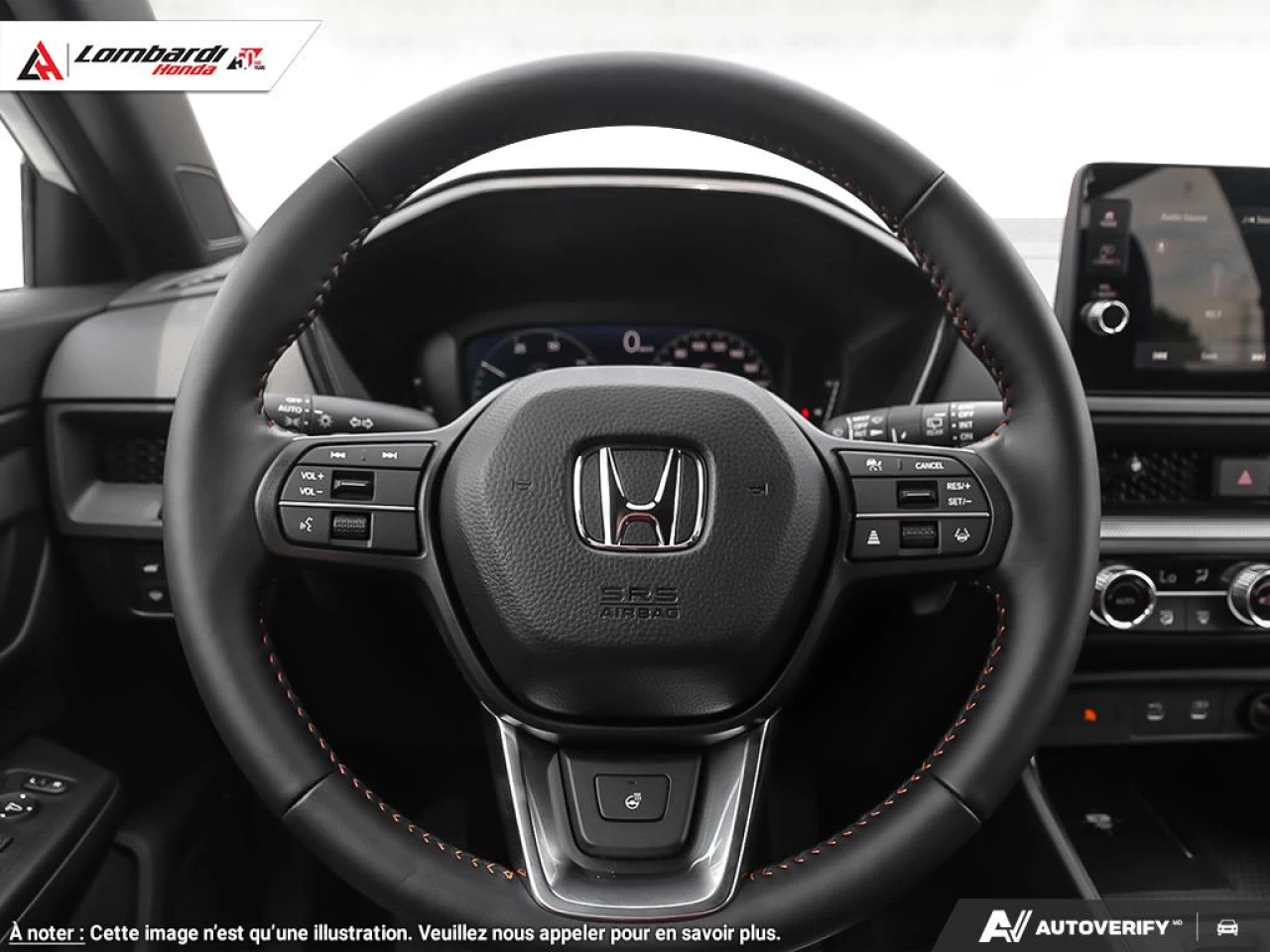 2026 HONDA CR-V TRAILSPORT HYBRID Main Image