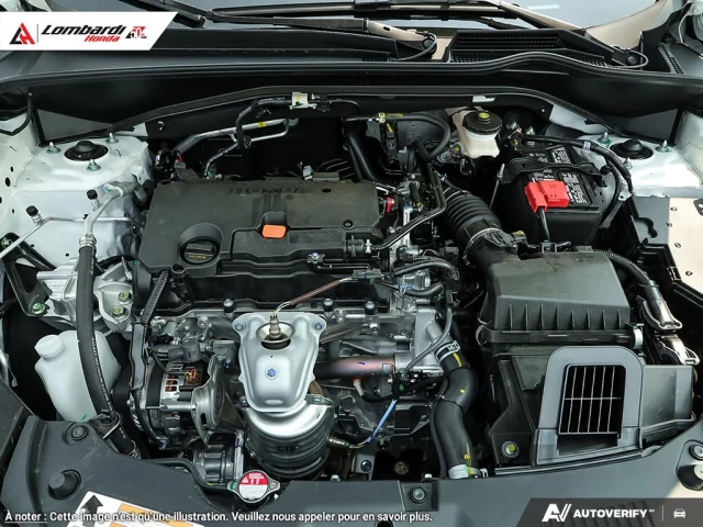 HONDA HR-V EX-L 2026